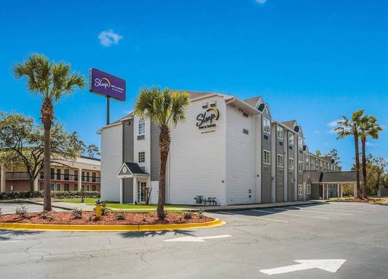 Sleep Inn & Suites Tallahassee-Capitol 1