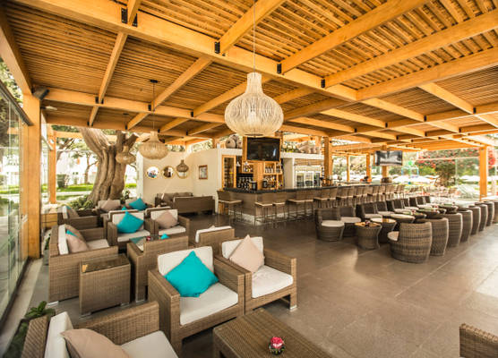 Hotel Las Dunas 1