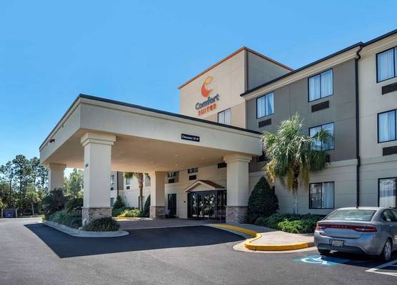 Comfort Suites Mobile West Tillmans Corner 1
