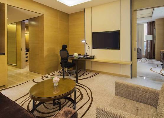 Crowne Plaza TIANJIN MEIJIANGNAN by IHG 1