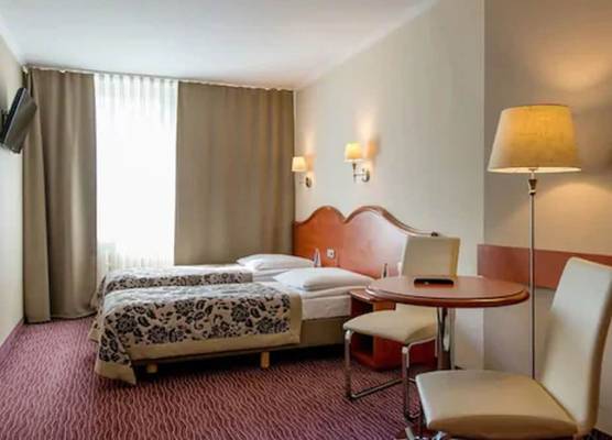 Hotel Krakus 1