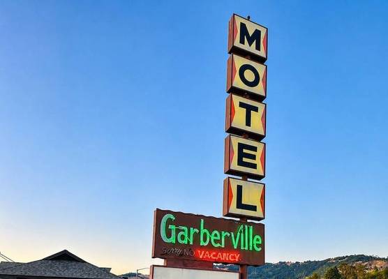 Motel Garberville 1