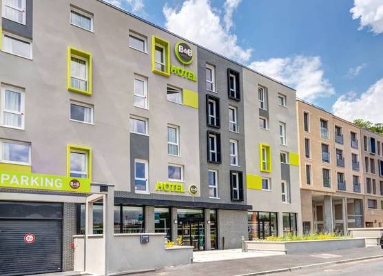 B&B HOTEL Le Port Marly Saint Germain en Laye 1