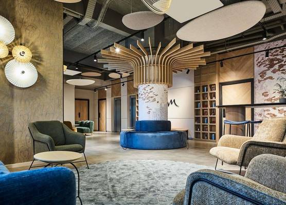 Mercure Paris Nanterre 1