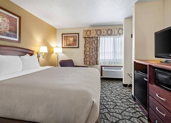 Quality Inn La Crosse North 1