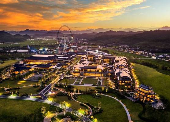 Shu Hua Hotel Tianmu Mountain, Curio Collection By Hilton 1