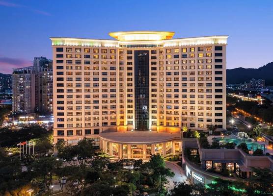 Parklane Hotel Changan 1