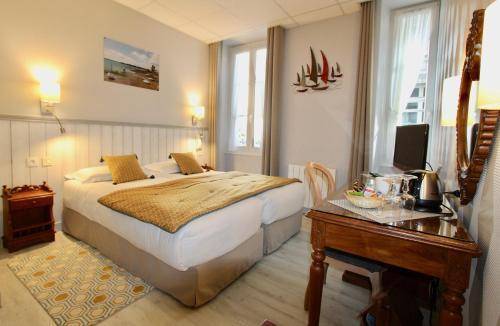 Hotel des Abers 1