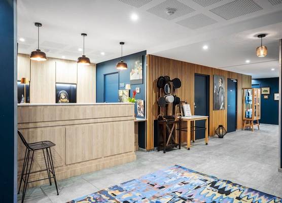 Residhome Saint Ouen 1