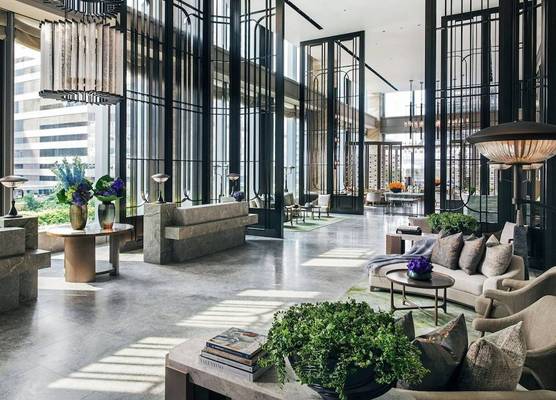 The St. Regis Hong Kong 1