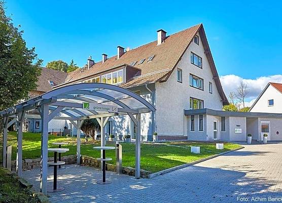 Waldhotel Brand's Busch 1