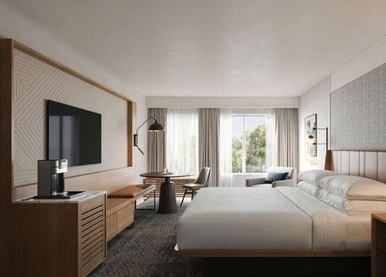 Sheraton Agoura Hills Hotel 1