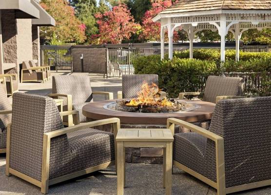 Courtyard by Marriott Santa Rosa 1