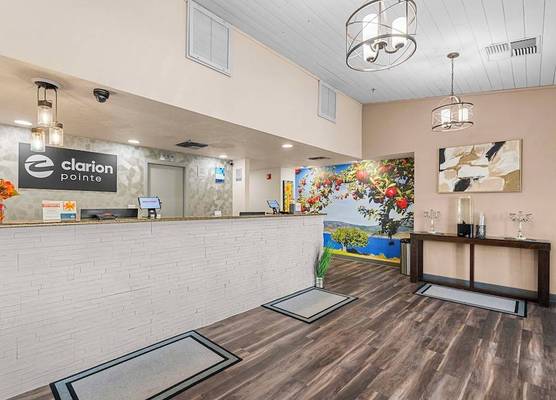 Clarion Pointe Wenatchee 1