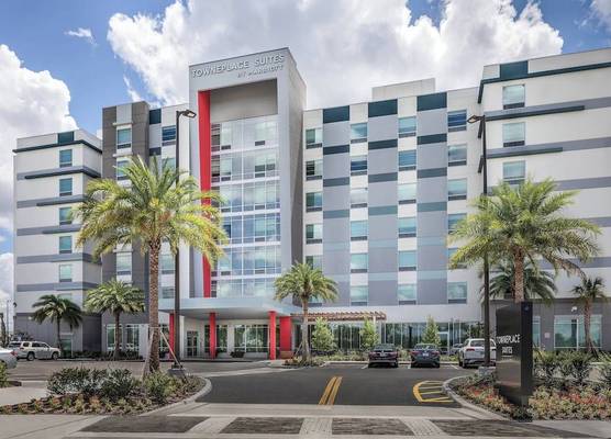 TownePlace Suites by Marriott Orlando Near Universal 1