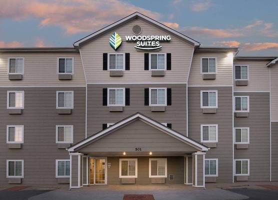 WoodSpring Suites Killeen 1