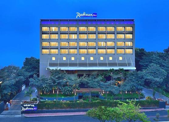 Radisson Blu Bengaluru Outer Ring Road 1