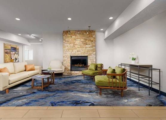 Fairfield Inn and Suites by Marriott Houston The Woodlands 1