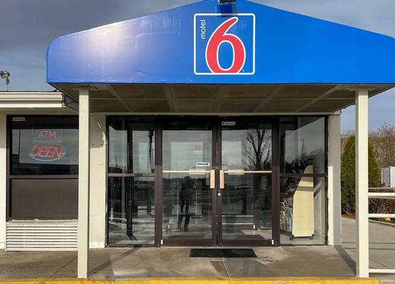 Motel 6 Hagerstown MD 1