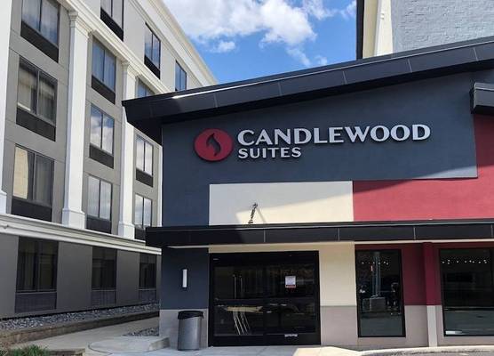 Candlewood Suites CLEVELAND SOUTH - INDEPENDENCE by IHG 1