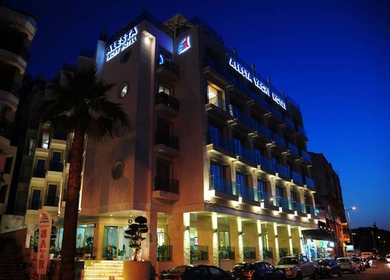 Alesta Yacht Hotel 1