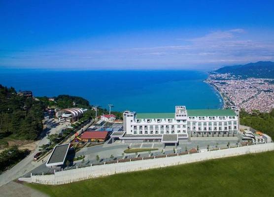Radisson Blu Hotel, Ordu 1