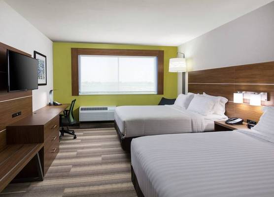 Holiday Inn Express VISALIA - SEQUOIA GATEWAY AREA by IHG 1