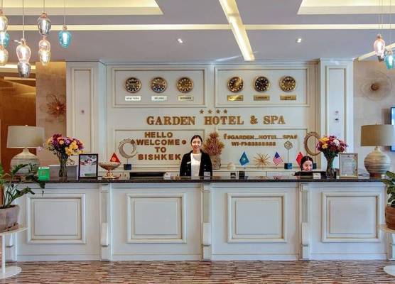 Garden Hotel & SPA 1