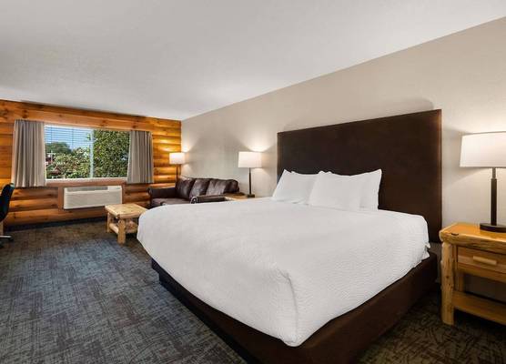 Best Western Northwoods Lodge 1