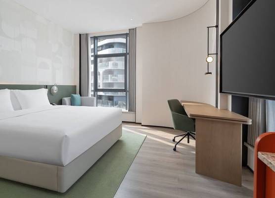 EVEN Hotel Chengdu Phoenix Mountain by IHG 1