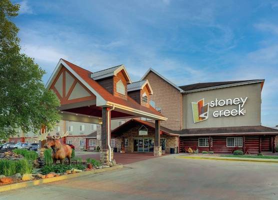 Stoney Creek Hotel Columbia 1