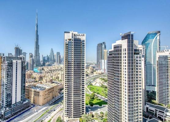 Maison Privee - Luxury, Spacious, Modern Near Burj Khalifa and Dubai Canal 1