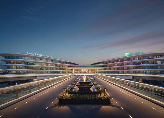 Holiday Inn Wuhan Tianhe Airport by IHG 1