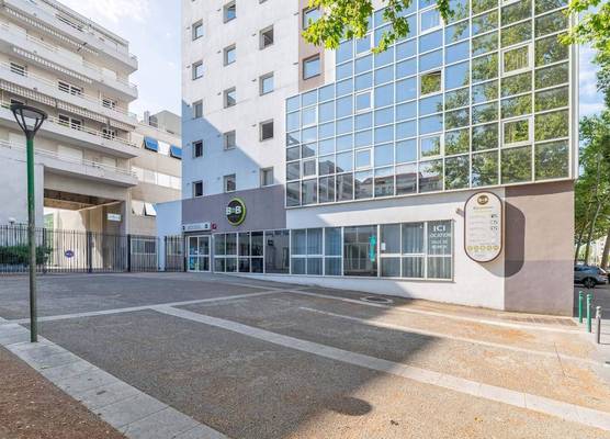 B&B HOTEL Lyon Centre Monplaisir 1
