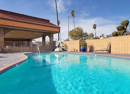 Best Western Pasadena Inn 1
