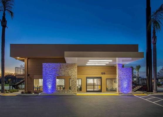 Days Inn Merced / Yosemite Area 1