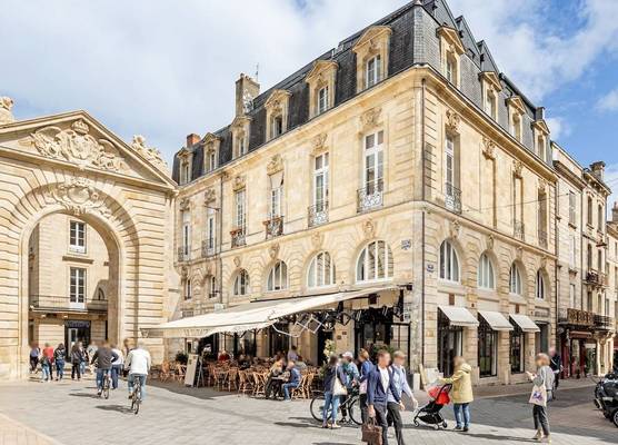 Hôtel Madame 1