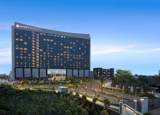 Hyatt Regency Gurgaon 1