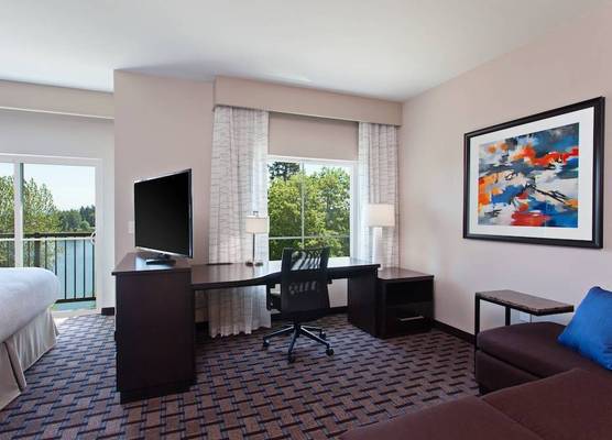 Residence Inn by Marriott Seattle Sea-Tac Airport 1