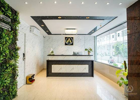 The Auberge Boutique Hotel - Manyata Tech Park 1
