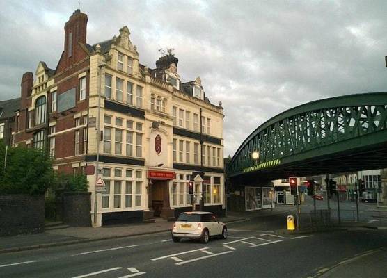 The Crown Hotel 1