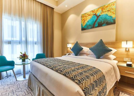 Rose Plaza Hotel Al Barsha 1