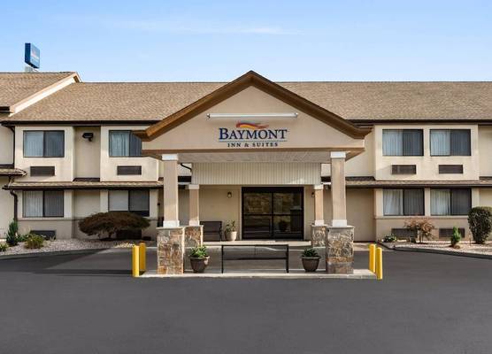 Baymont by Wyndham Branford/New Haven 1