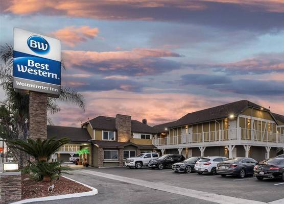 Best Western Westminster Inn 1