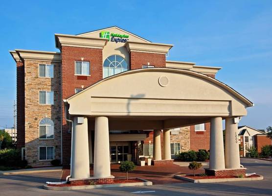 Holiday Inn Express & Suites LEXINGTON-DOWNTOWN/UNIVERSITY by IHG 1