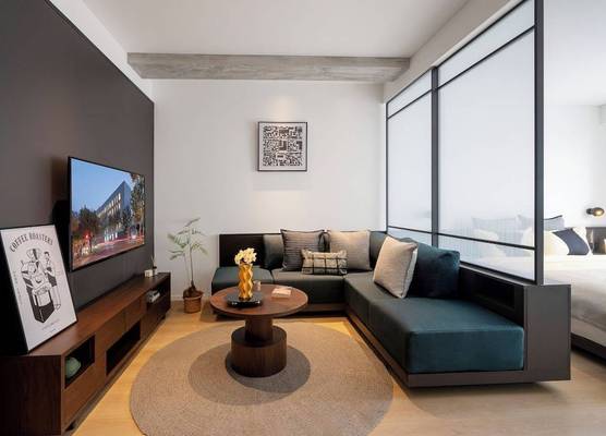 base-Beijing Wangfujing Serviced Apartment 1