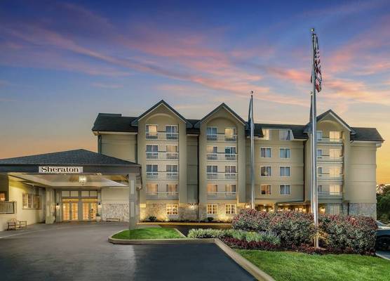Sheraton Great Valley Hotel 1