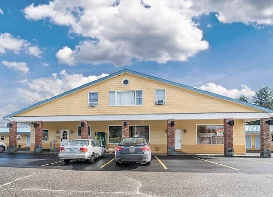 Rodeway Inn Bellows Falls 1