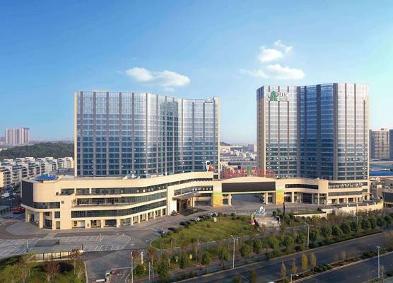 Days Hotel by Wyndham Changsha Yuhua East 1