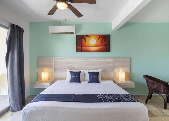 PUNTA ESMERALDA Hotel Boutique 1